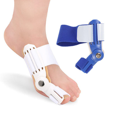 Hallux Valgus Corrector - Effective Toe Support for Bunions Relief