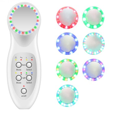 Beauty Care Instrument LED Light Therapy for Skin Rejuvenation