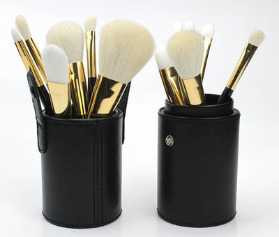 Make up brush tool to organize bucket - Portable and Large Capacity