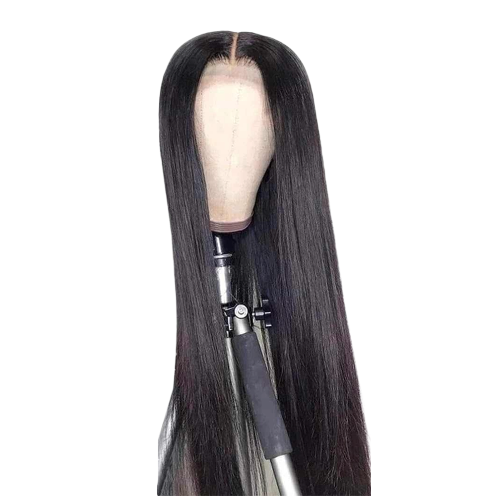 HD Lace Human Hair Lace Closure Wig (4×4)