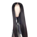 HD Lace Human Hair Lace Closure Wig (4×4)